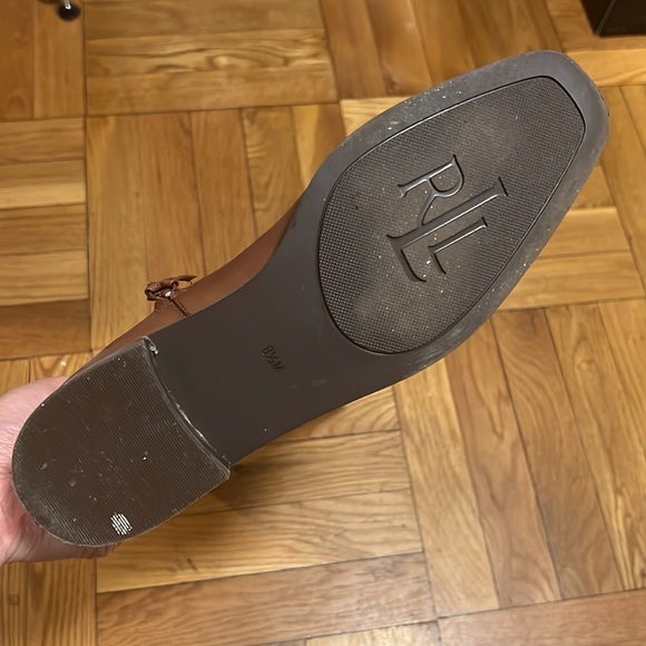 Ralph Lauren under knee boots - Picture 9 of 9